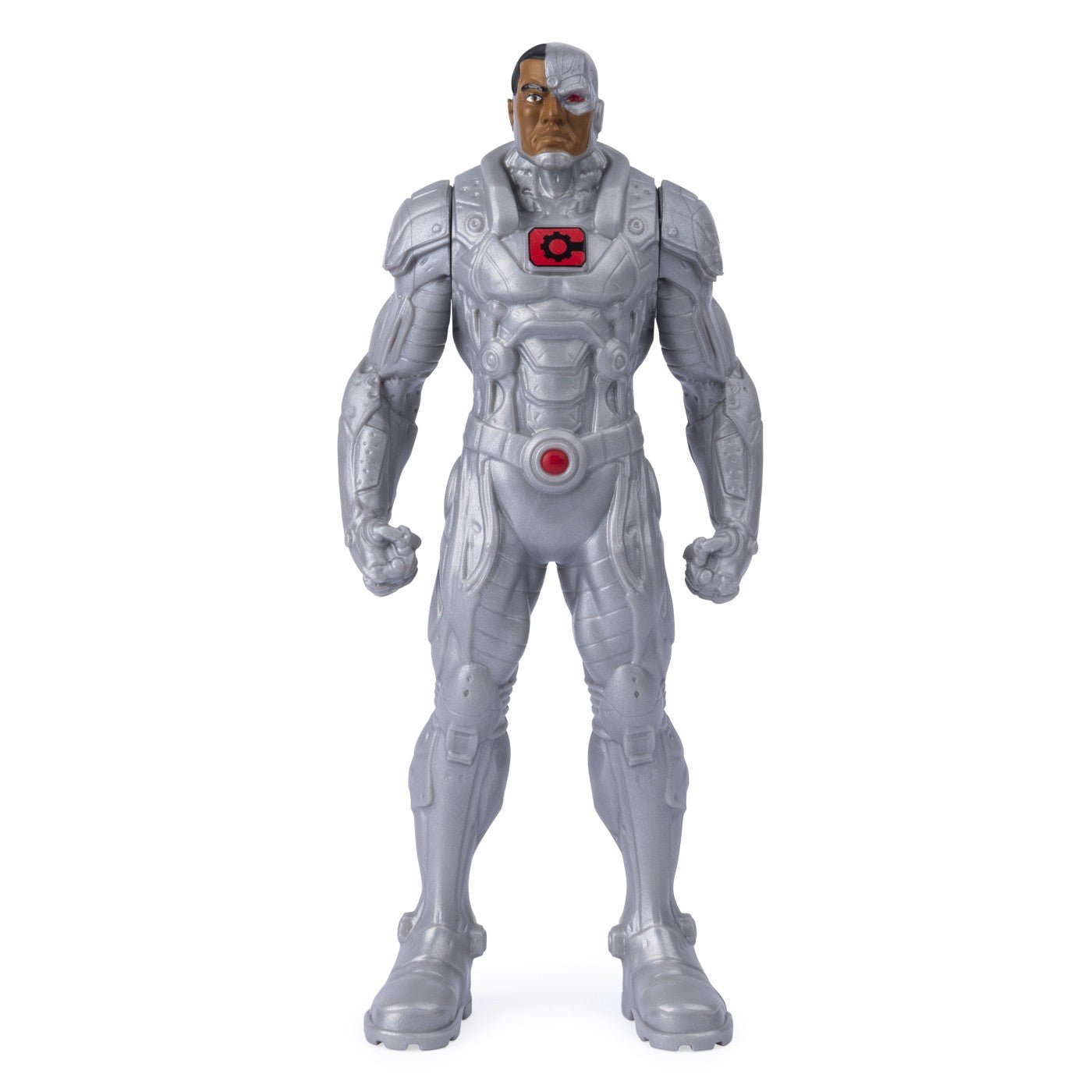 Batman figurina cyborg 15cm, Spin Master - Publisol.ro