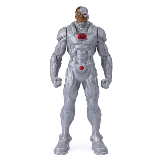 Batman figurina cyborg 15cm, Spin Master - Publisol.ro