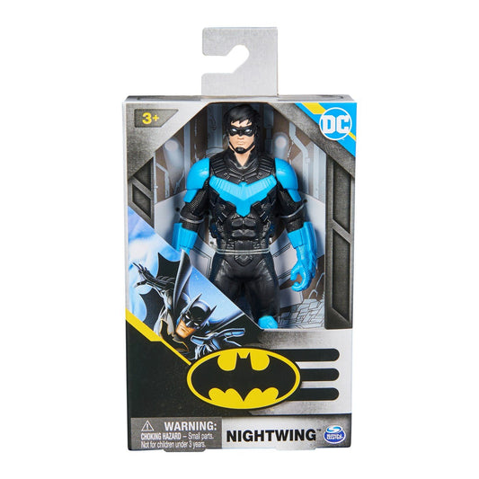 Batman figurina nightwing 15cm, Spin Master - Publisol.ro