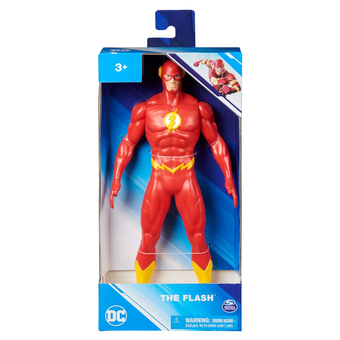 Batman figurina the flash 24cm, Spin Master - Publisol.ro