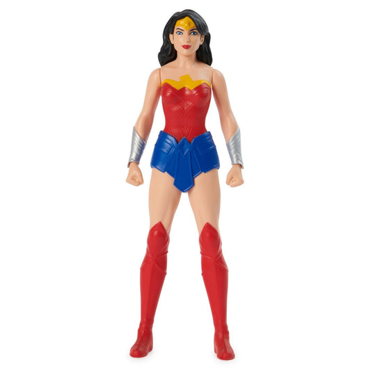 Batman figurina wonder woman 24cm, Spin Master - Publisol.ro