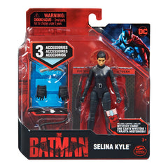 Batman film figurina selina kyle 10cm, Spin Master - Publisol.ro