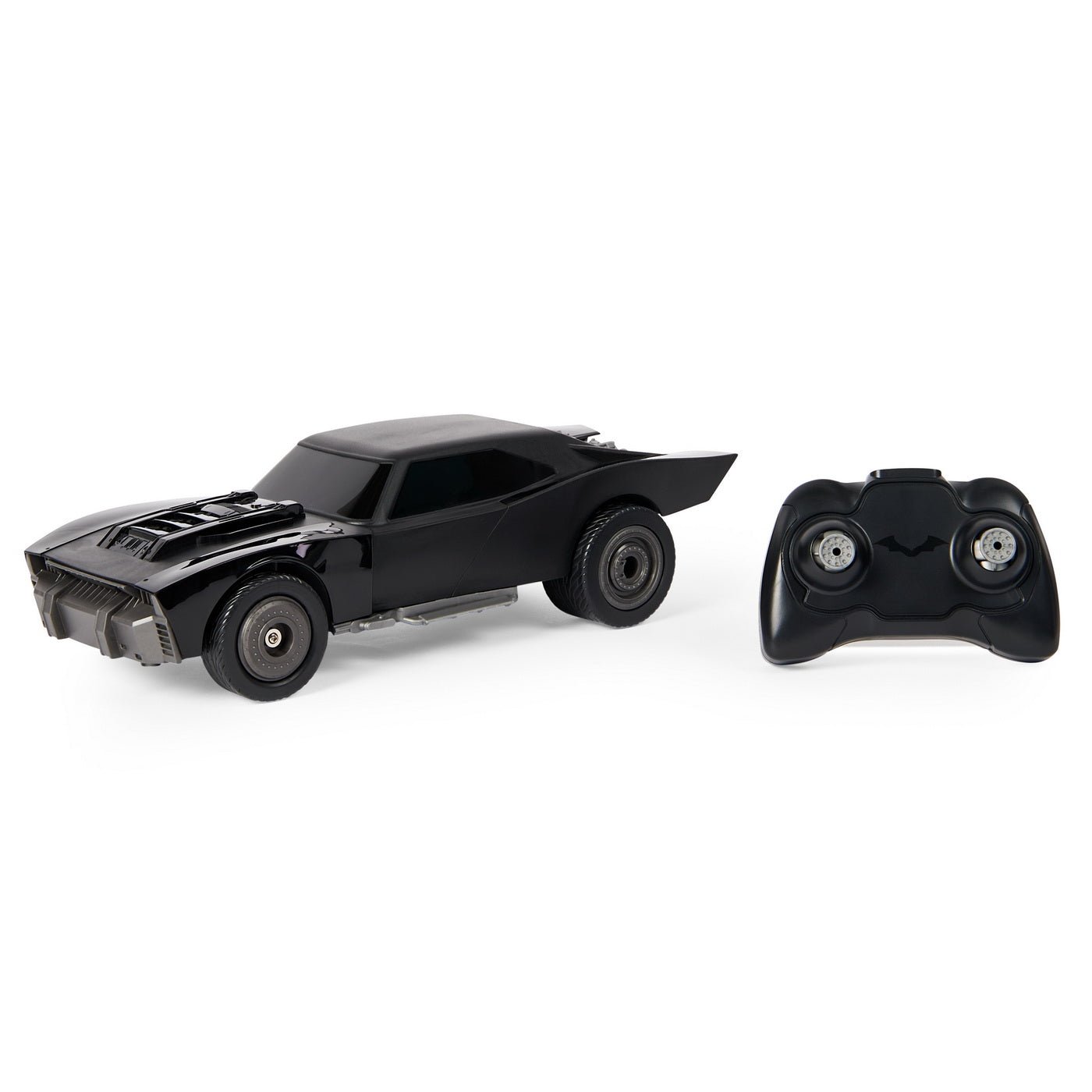 Batman film masina lui Batman RC scara 1:20 - Publisol.ro