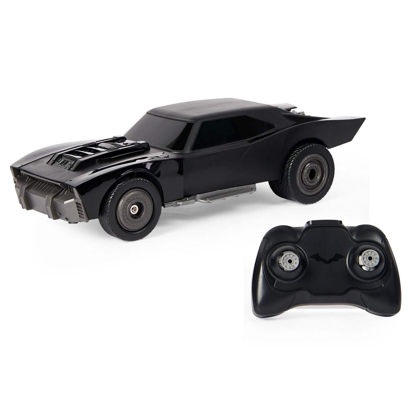 Batman film masina lui Batman RC scara 1:20 - Publisol.ro