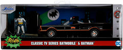 Batman masina batmobile cu figurina 1:32, Simba - Publisol.ro