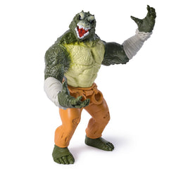 Batman seria gigantilor figurina killer croc 30 cm - Publisol.ro