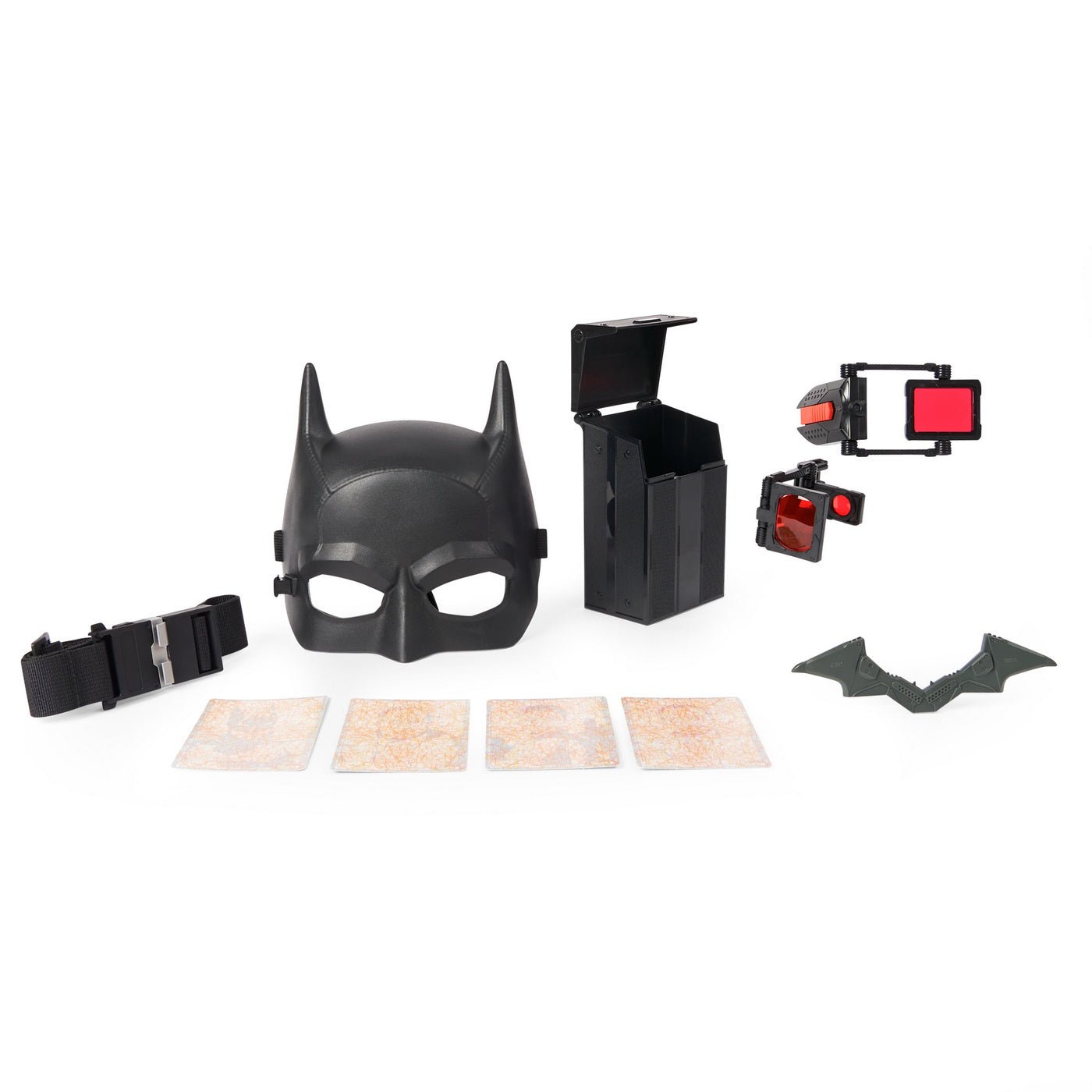 Batman set de joaca detectiv, Spin Master - Publisol.ro
