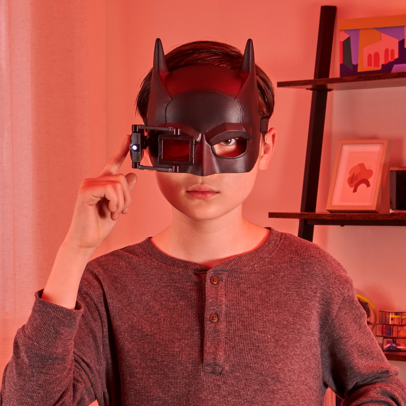 Batman set de joaca detectiv, Spin Master - Publisol.ro