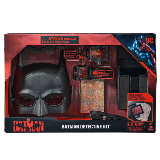 Batman set de joaca detectiv, Spin Master - Publisol.ro