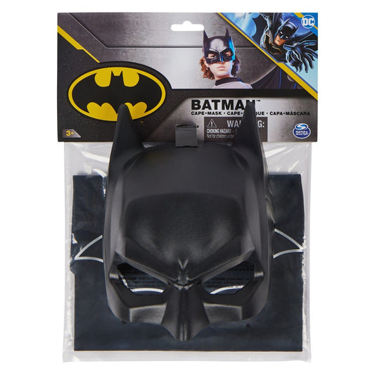 Batman set pelerina si masca, Spin Master - Publisol.ro