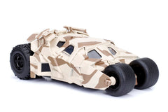 Batmobilul cu figurina si camuflaj, Simba - Publisol.ro