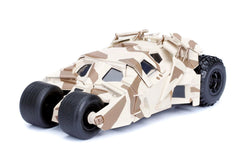 Batmobilul cu figurina si camuflaj, Simba - Publisol.ro