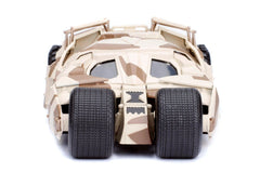 Batmobilul cu figurina si camuflaj, Simba - Publisol.ro