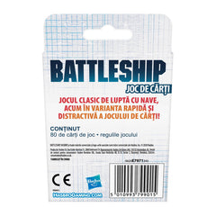 Battleship jocul cu carti in limba romana, Hasbro - Publisol.ro
