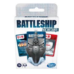 Battleship jocul cu carti in limba romana, Hasbro - Publisol.ro