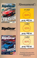 BBC Top Gear - Abonament - Publisol.ro