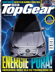 BBC Top Gear noiembrie 2025 - Publisol.ro