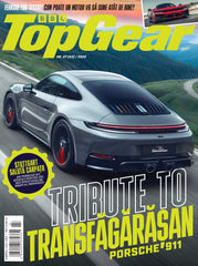 BBC Top Gear septembrie 2025 - Publisol.ro