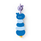 Beedi Hippo, set de insirat pentru baie, Quut Toys - Publisol.ro