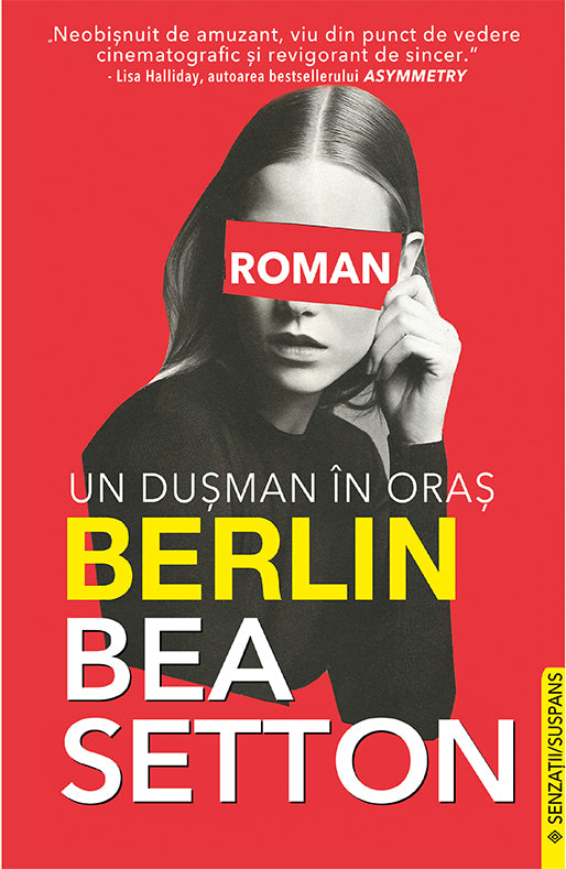 Berlin. Un dusman in oras, de Bea Setton