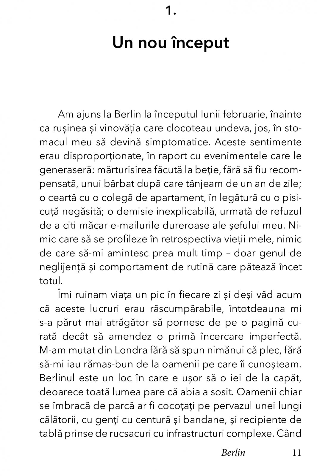 Berlin. Un dusman in oras, de Bea Setton - Publisol.ro