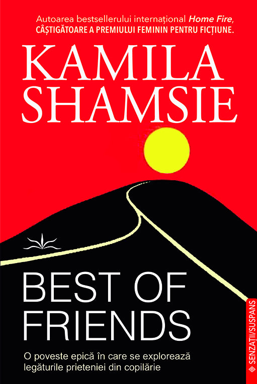 Best of friends, de Kamila Shamsie