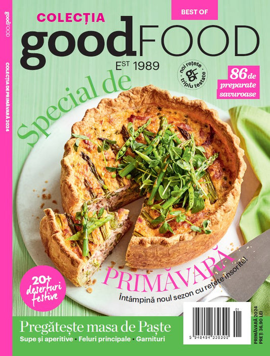 Best of Good Food - Special de primavara - Publisol.ro