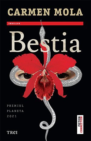 Bestia, de Carmen Mola - Publisol.ro