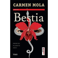Bestia, de Carmen Mola - Publisol.ro