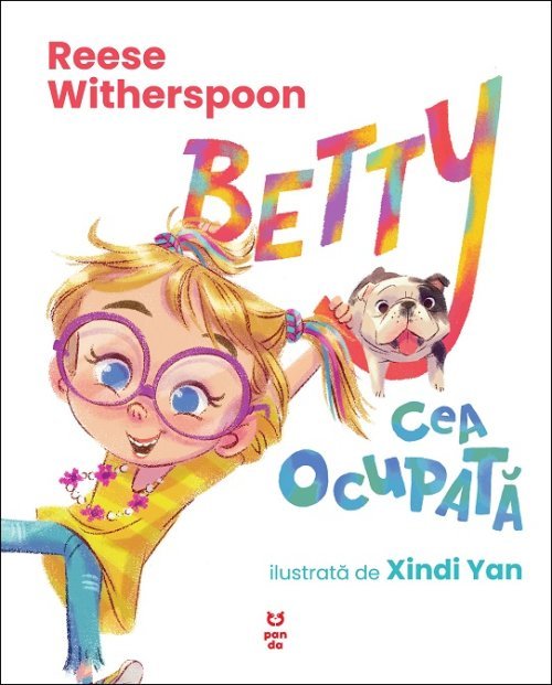 Betty cea ocupată, de Reese Witherspoon - Publisol.ro