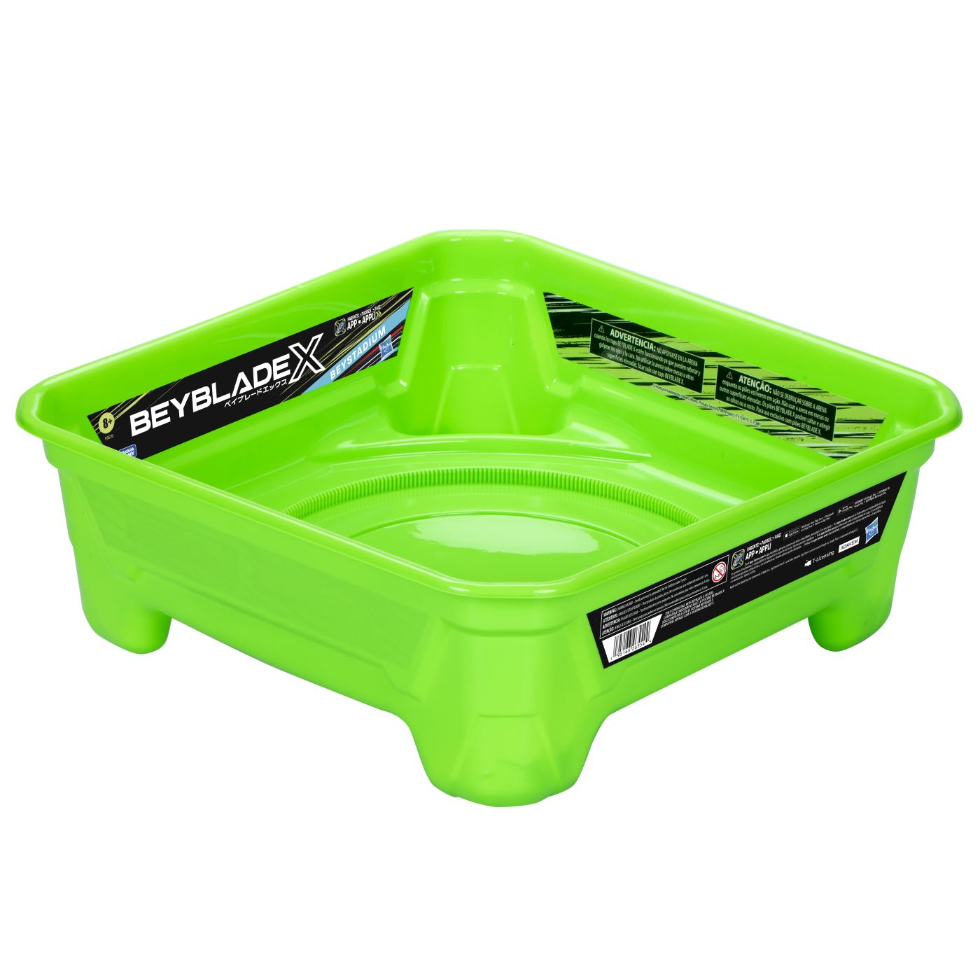 Beyblade x arena de lupta beystadium, Hasbro - Publisol.ro