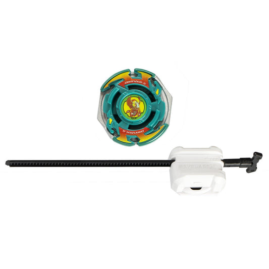Beyblade x dranzer spirala si lansator, Hasbro - Publisol.ro