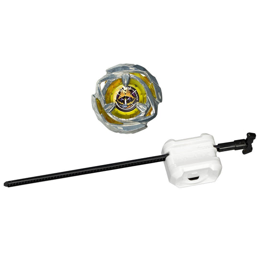 Beyblade x let it rip set lansator si roata arrow wizard 4 - 80b - Publisol.ro