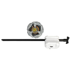 Beyblade x let it rip set lansator si roata claw leon 5 - 60p - Publisol.ro