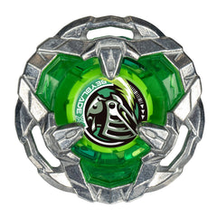 Beyblade x let it rip set lansator si roata helm knight 3-80n, Hasbro - Publisol.ro