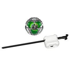 Beyblade x let it rip set lansator si roata helm knight 3-80n, Hasbro - Publisol.ro