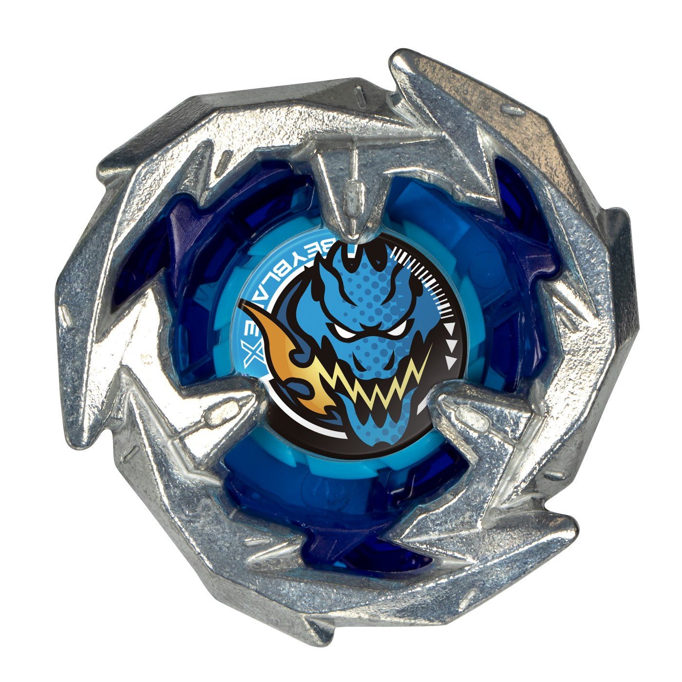 Beyblade x let it rip set lansator si roata sword dran 3-60f, Hasbro - Publisol.ro