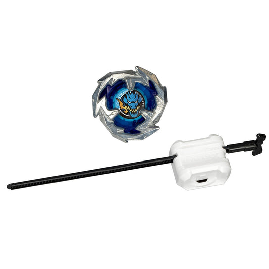 Beyblade x let it rip set lansator si roata sword dran 3-60f, Hasbro - Publisol.ro