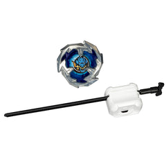 Beyblade x let it rip set lansator si roata sword dran 3-60f, Hasbro - Publisol.ro