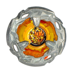 Beyblade x let it rip spirala scythe incendio 3-80b, Hasbro - Publisol.ro