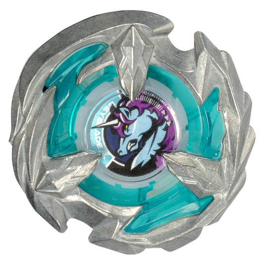 Beyblade x let it rip spirala sting unicorn 5-60gp, Hasbro - Publisol.ro