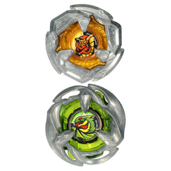 Beyblade x pachet duo tail viper 3-80hn si gale wyvern 5-80gb, Hasbro - Publisol.ro