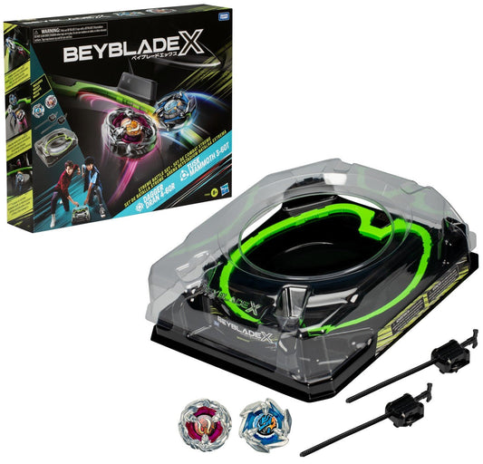 Beyblade x set de lupta xtreme - Publisol.ro