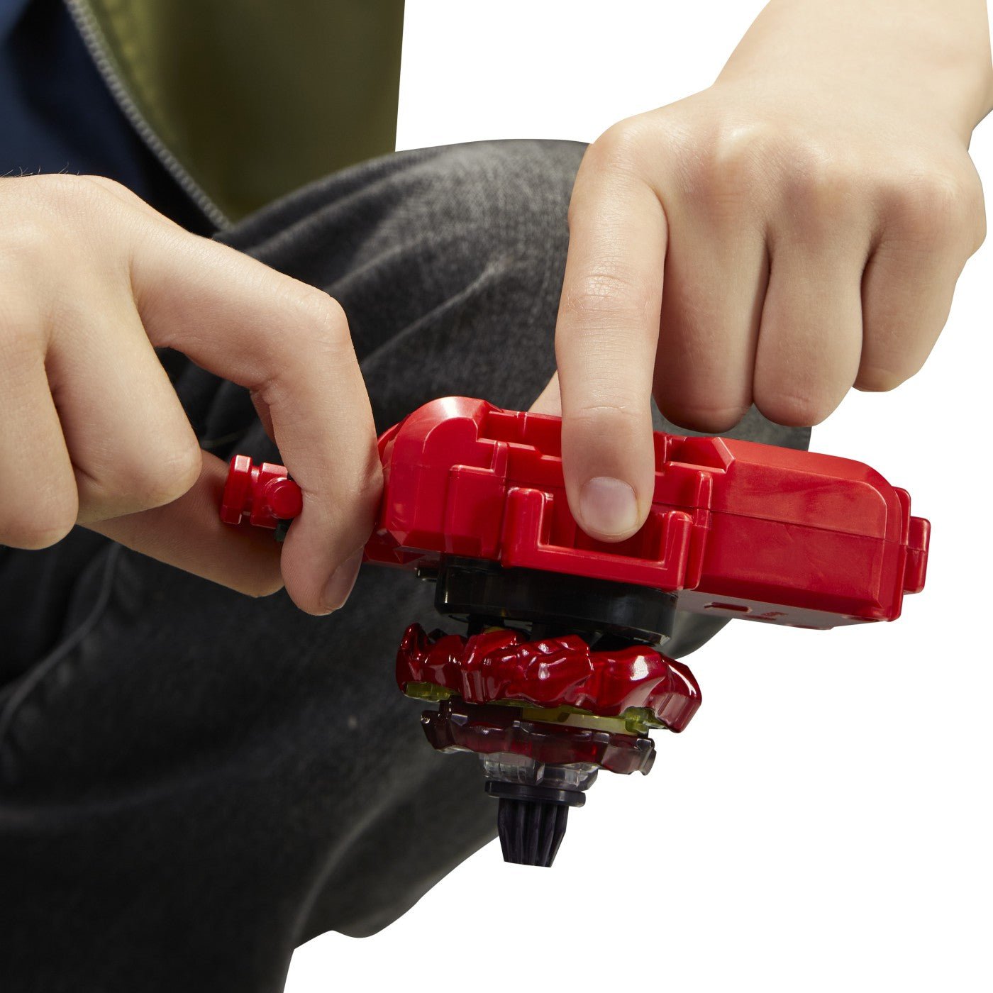 Beyblade x set deluxe string soar phoenix 9-60gf , Hasbro - Publisol.ro