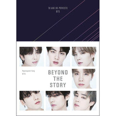 Beyond the story: 10 ani de poveste BTS, de BTS, Myeongseok Kang - Publisol.ro