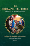 Biblia pentru copii povestita de Parintele Necula Vol. II, de  Parintele Necula