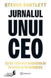 Jurnalul unui CEO, de Steven Bartlett