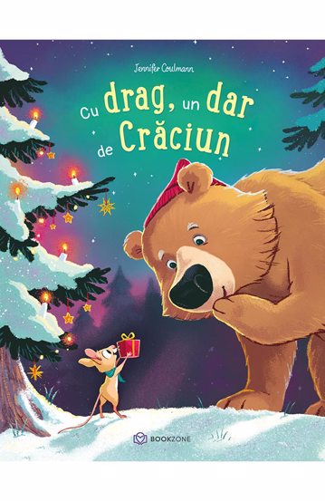 Cu drag, un dar de Craciun, de Jennifer Coulmann