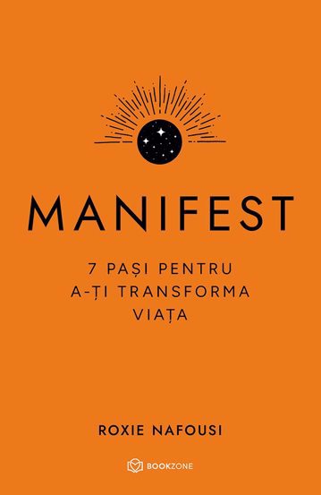 MANIFEST - Editie Cartonata, de Roxie Nafousi