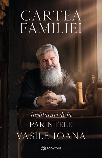 Cartea familiei, de Vasile Ioana